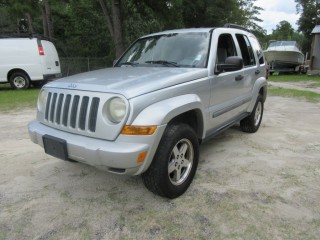 Image for 2005 Jeep Liberty Renegade ID: 6639056