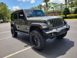 Image for 2019 Jeep Wrangler Unlimited Sport ID: 6680771