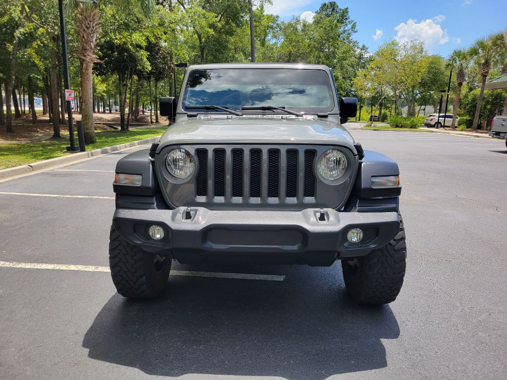 2019 Jeep Wrangler Unlimited Image 5