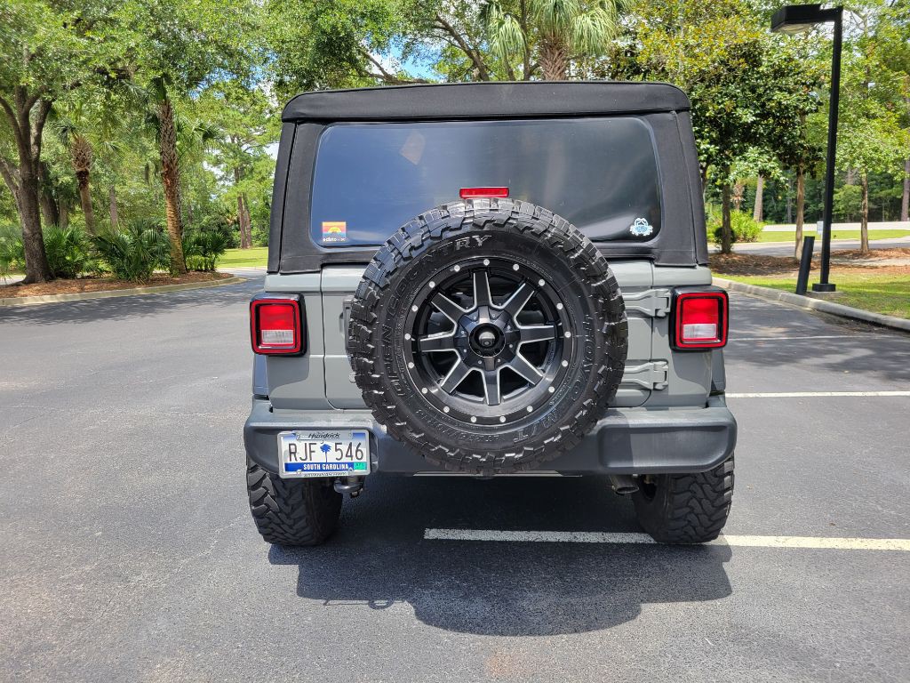 2019 Jeep Wrangler Unlimited Image 6