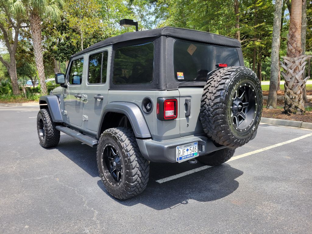 2019 Jeep Wrangler Unlimited Image 7