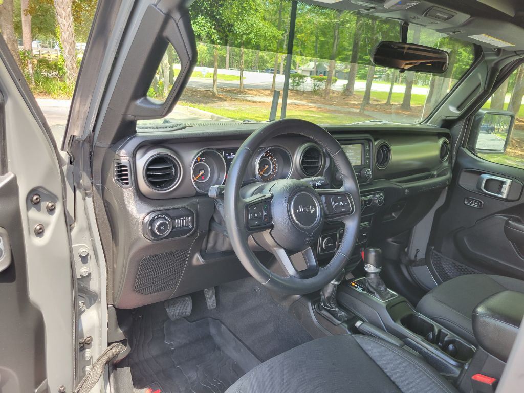 2019 Jeep Wrangler Unlimited Image 8