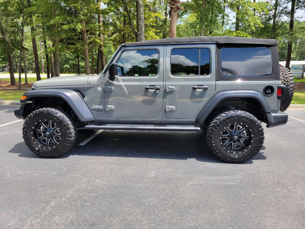 2019 Jeep Wrangler Unlimited Image 9