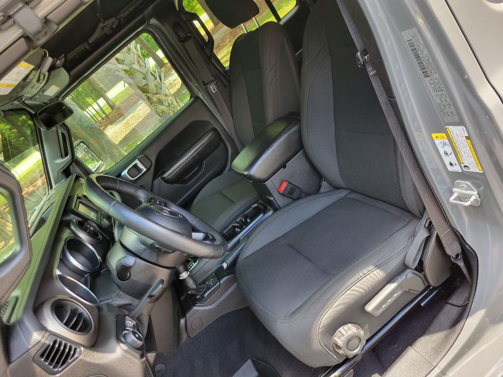 2019 Jeep Wrangler Unlimited Image 10