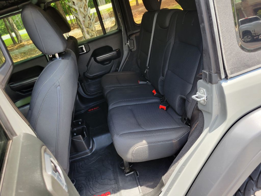 2019 Jeep Wrangler Unlimited Image 11
