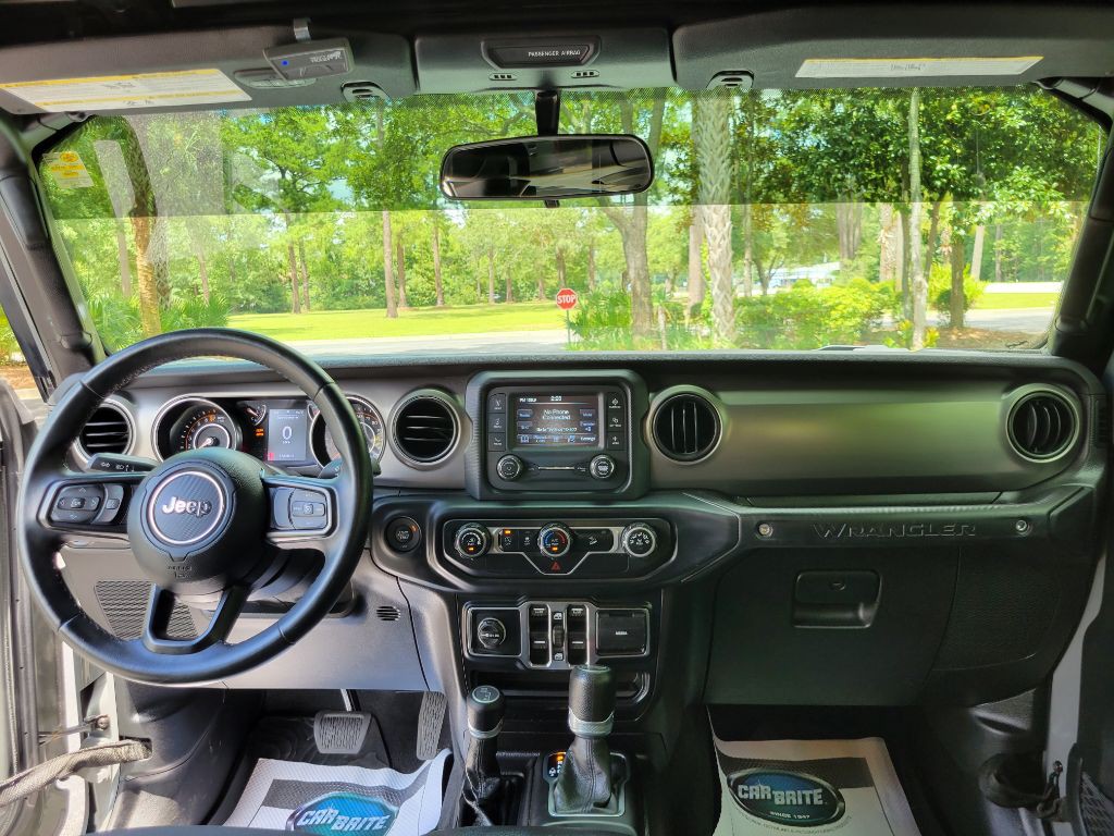 2019 Jeep Wrangler Unlimited Image 13