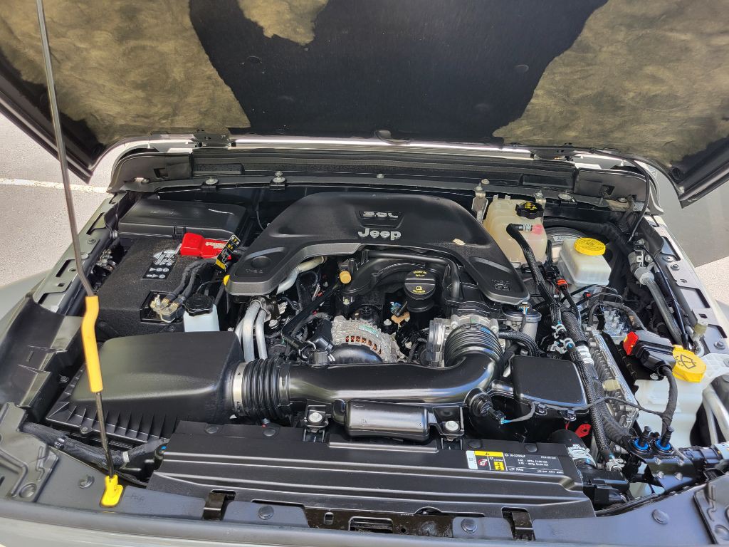 2019 Jeep Wrangler Unlimited Image 14