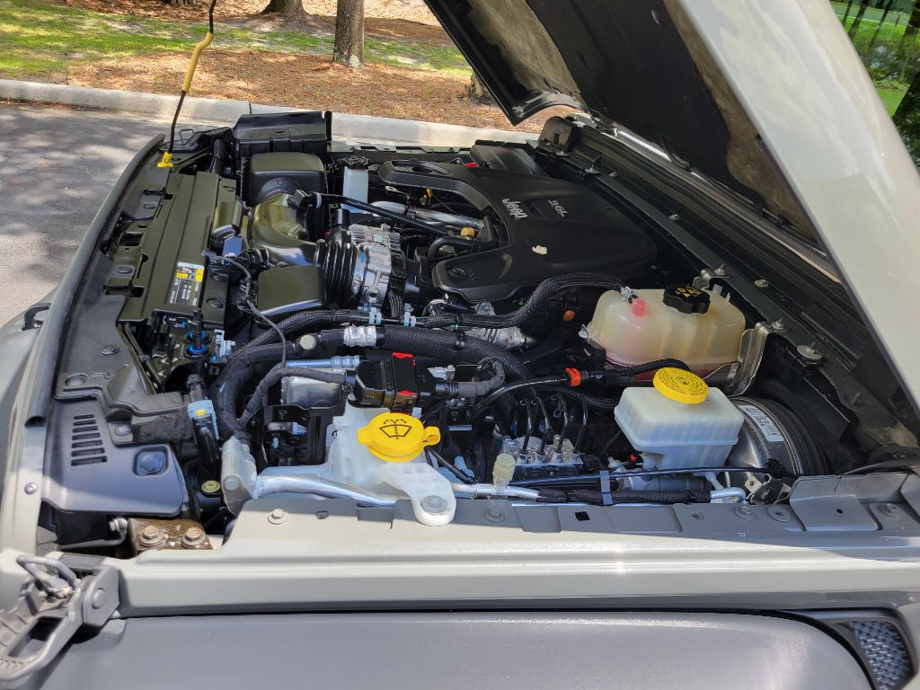 2019 Jeep Wrangler Unlimited Image 15