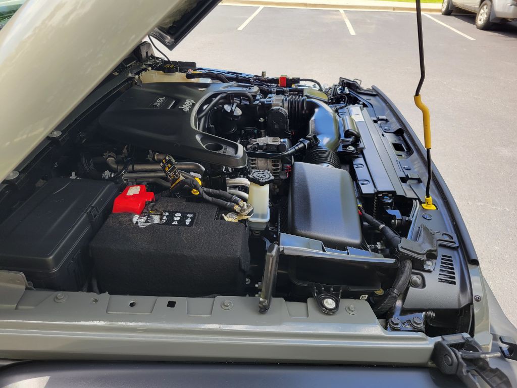 2019 Jeep Wrangler Unlimited Image 16