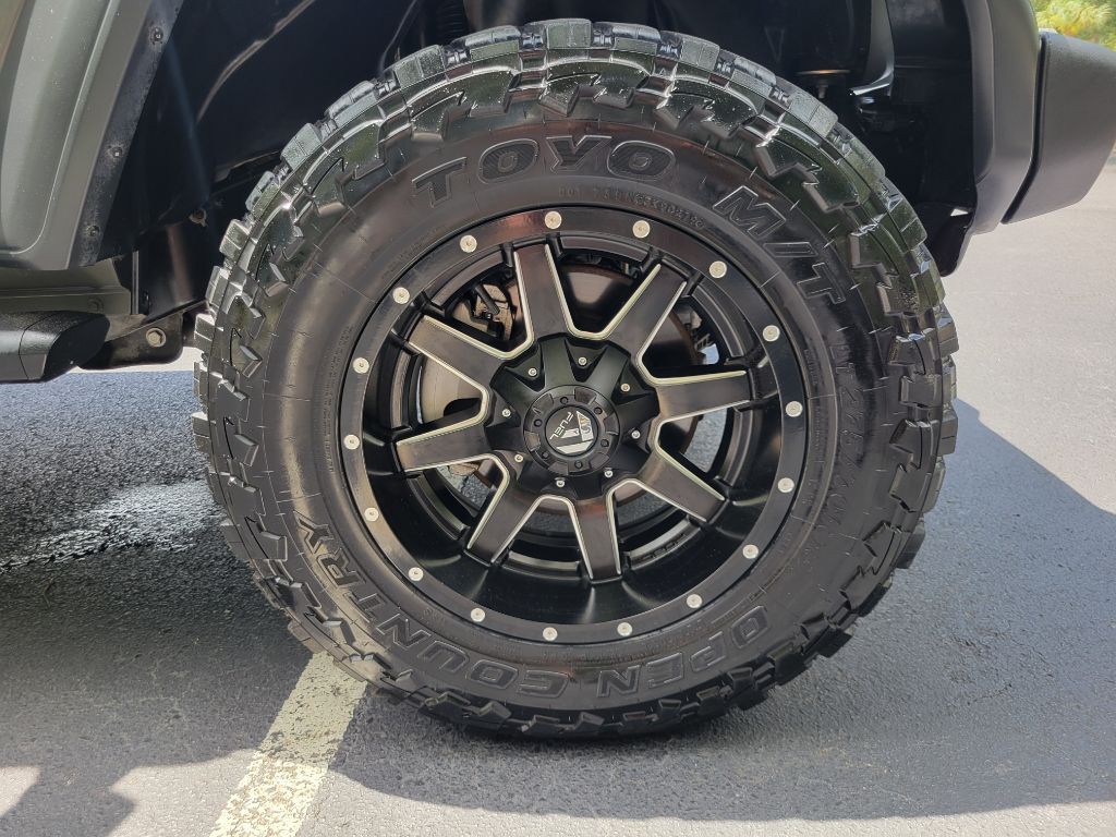 2019 Jeep Wrangler Unlimited Image 17