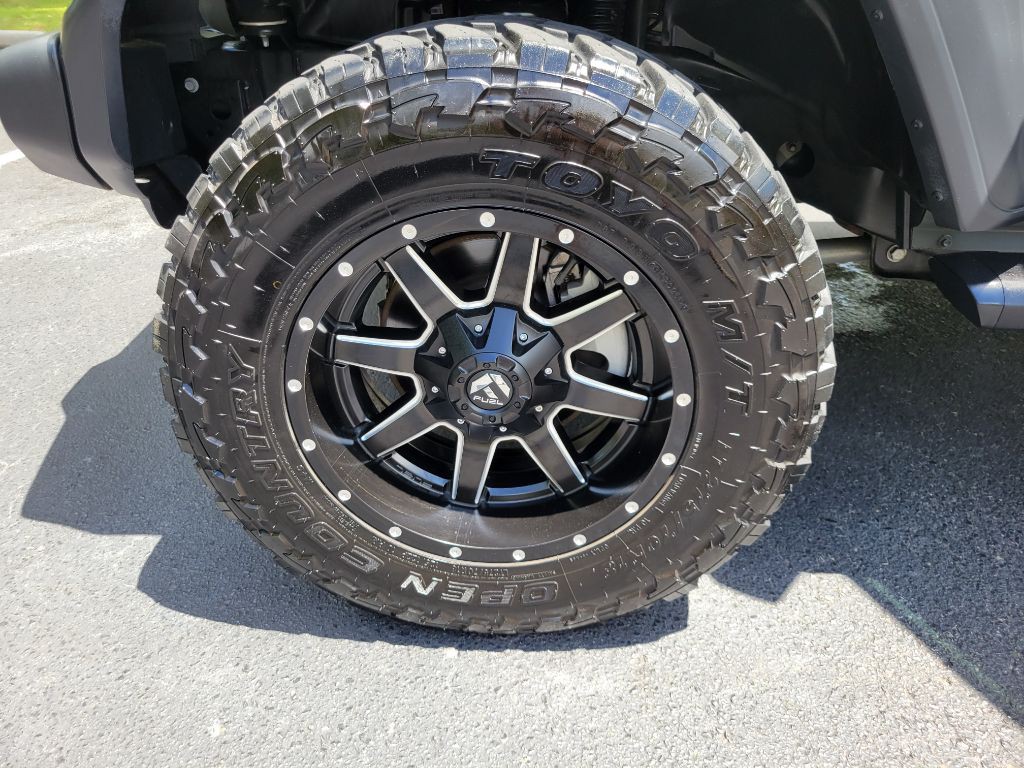 2019 Jeep Wrangler Unlimited Image 20