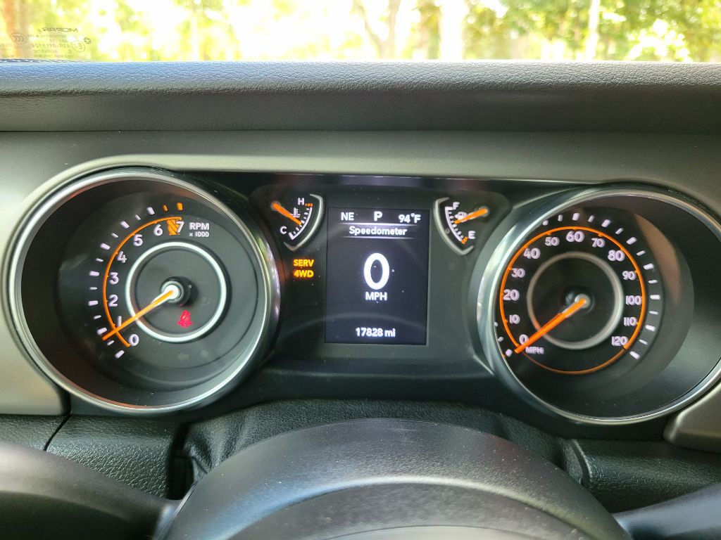 2019 Jeep Wrangler Unlimited Image 23