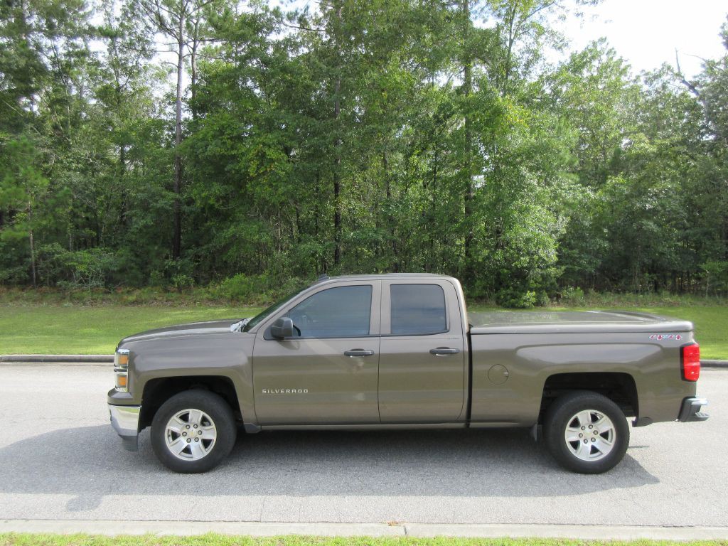 2014 Chevrolet Silverado 1500 Image 1