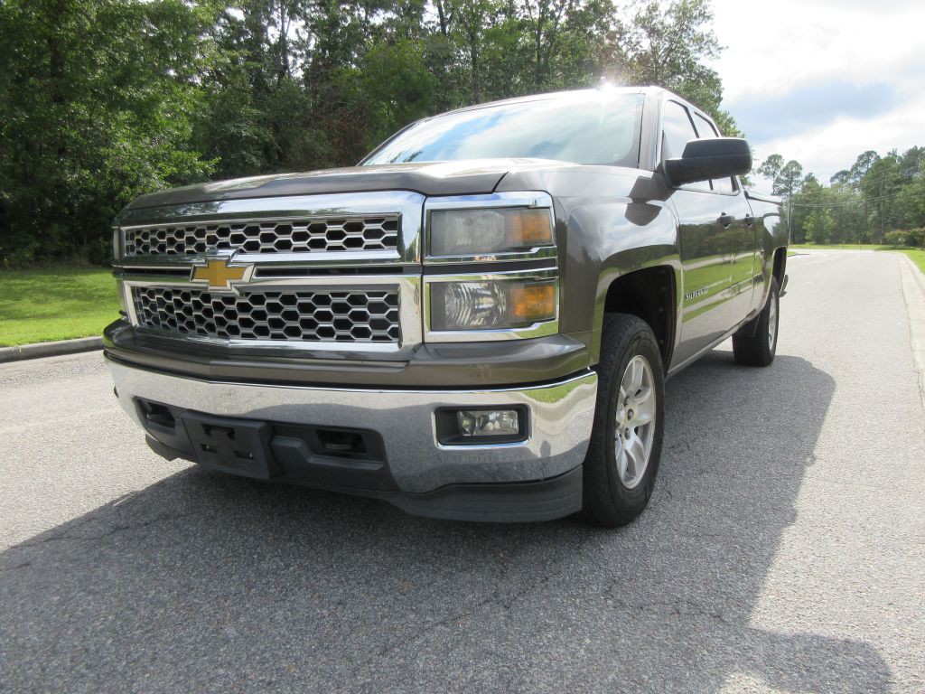 2014 Chevrolet Silverado 1500 Image 2