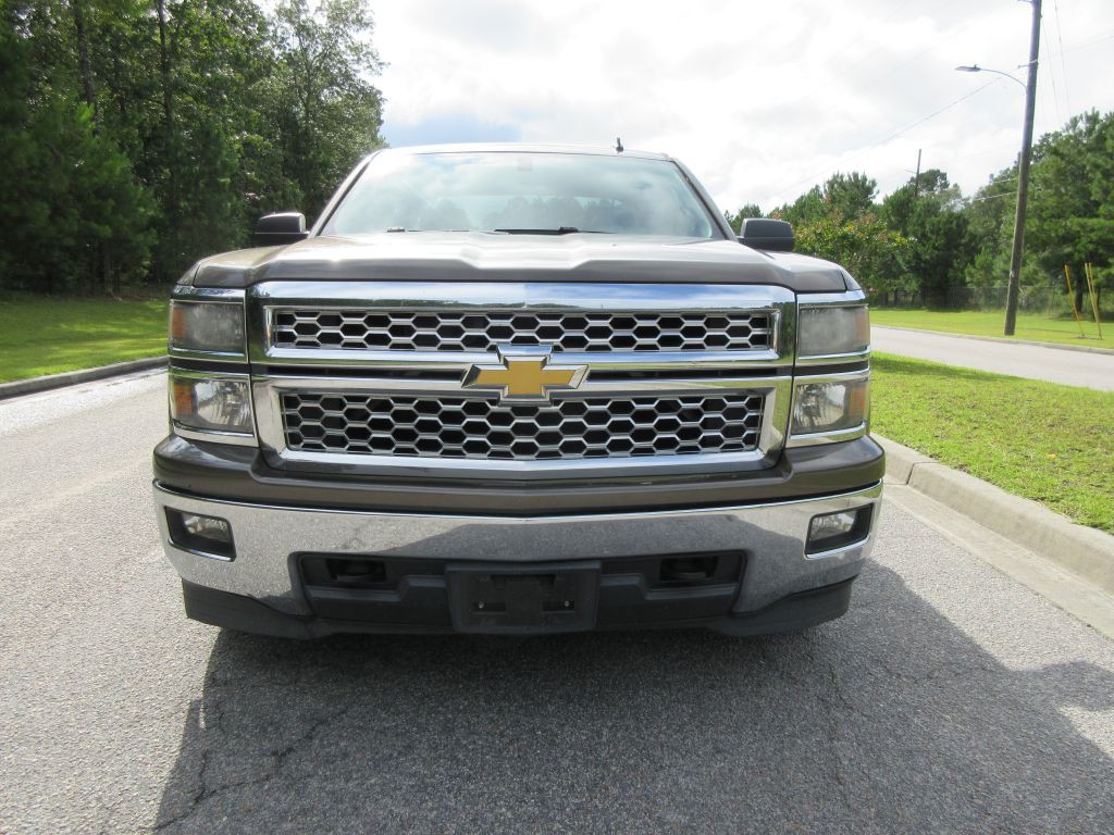 2014 Chevrolet Silverado 1500 Image 3