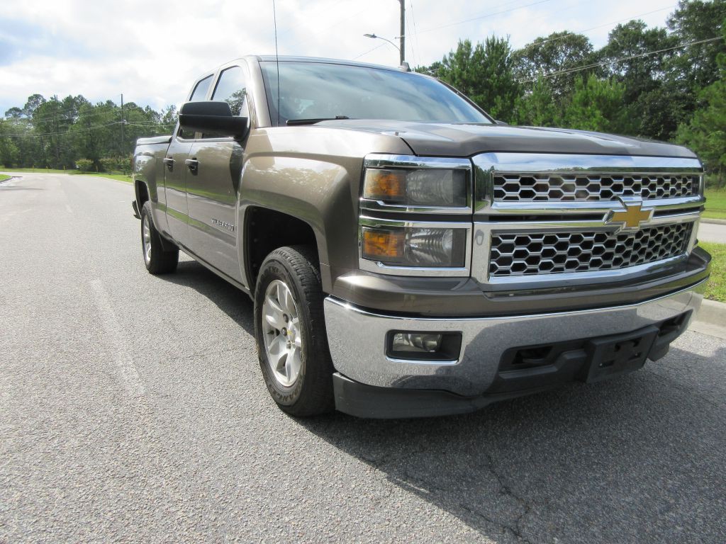 2014 Chevrolet Silverado 1500 Image 4