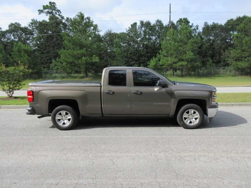 2014 Chevrolet Silverado 1500 Image 5