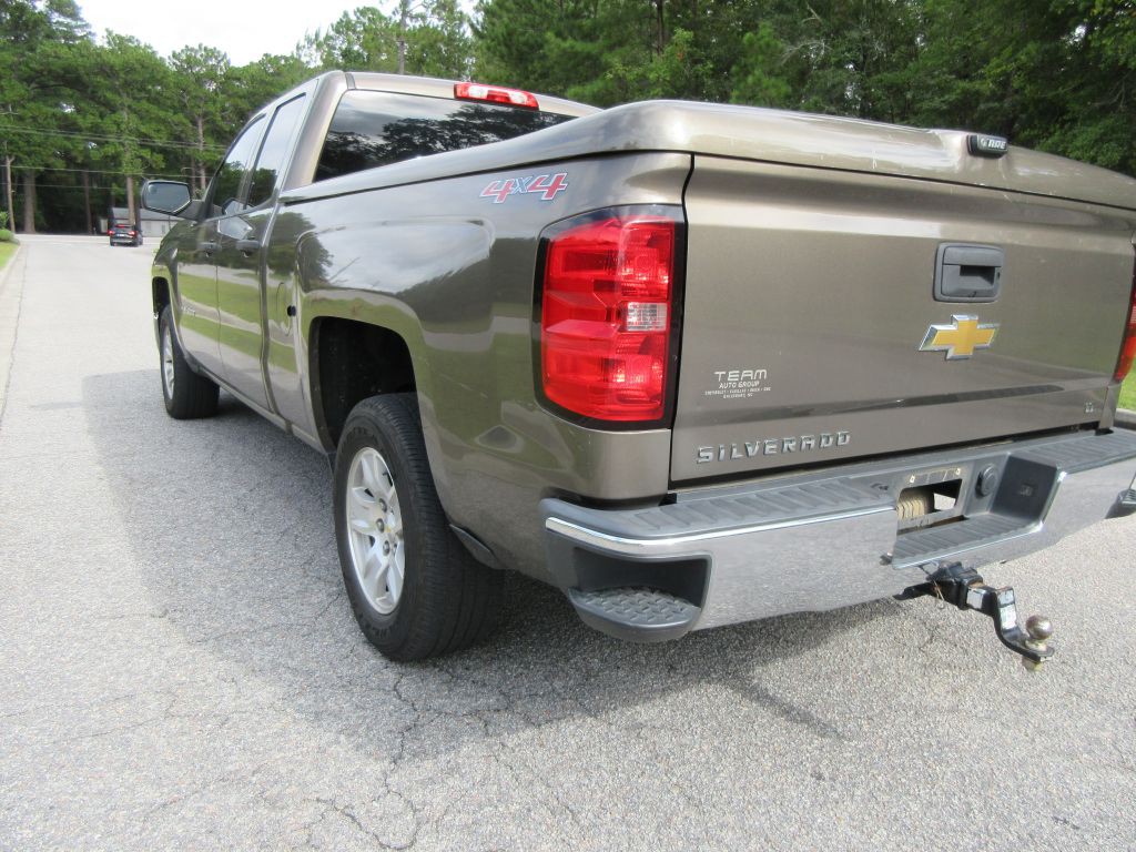 2014 Chevrolet Silverado 1500 Image 6