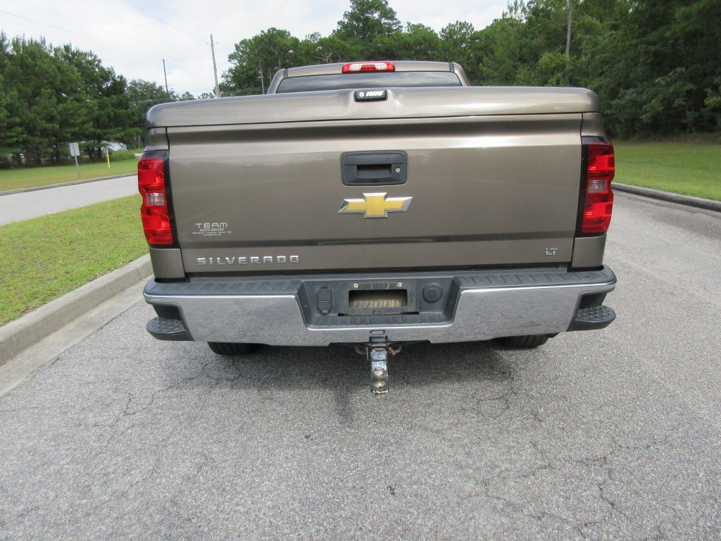 2014 Chevrolet Silverado 1500 Image 7