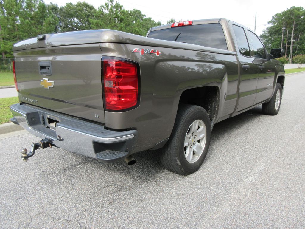 2014 Chevrolet Silverado 1500 Image 8