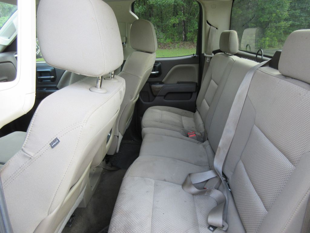 2014 Chevrolet Silverado 1500 Image 9