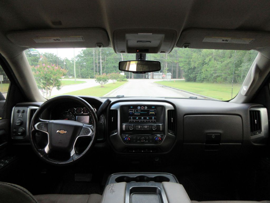 2014 Chevrolet Silverado 1500 Image 10