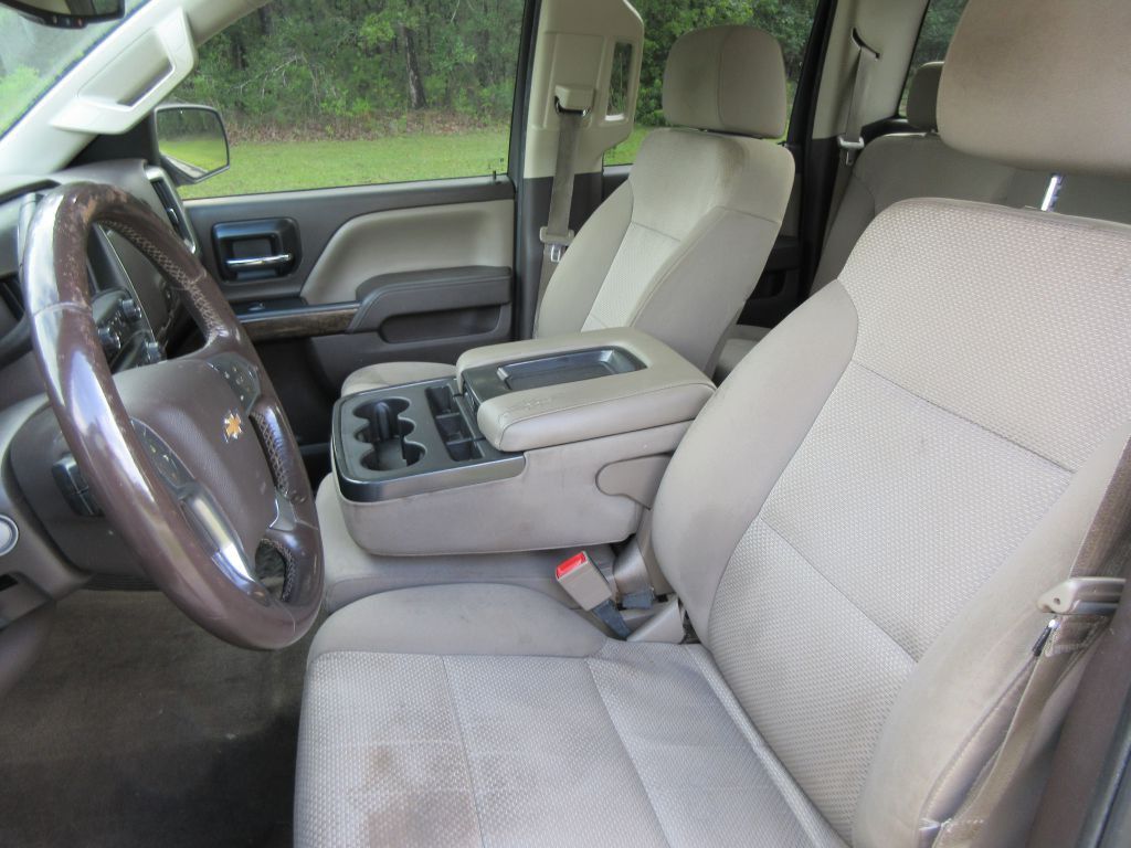 2014 Chevrolet Silverado 1500 Image 11