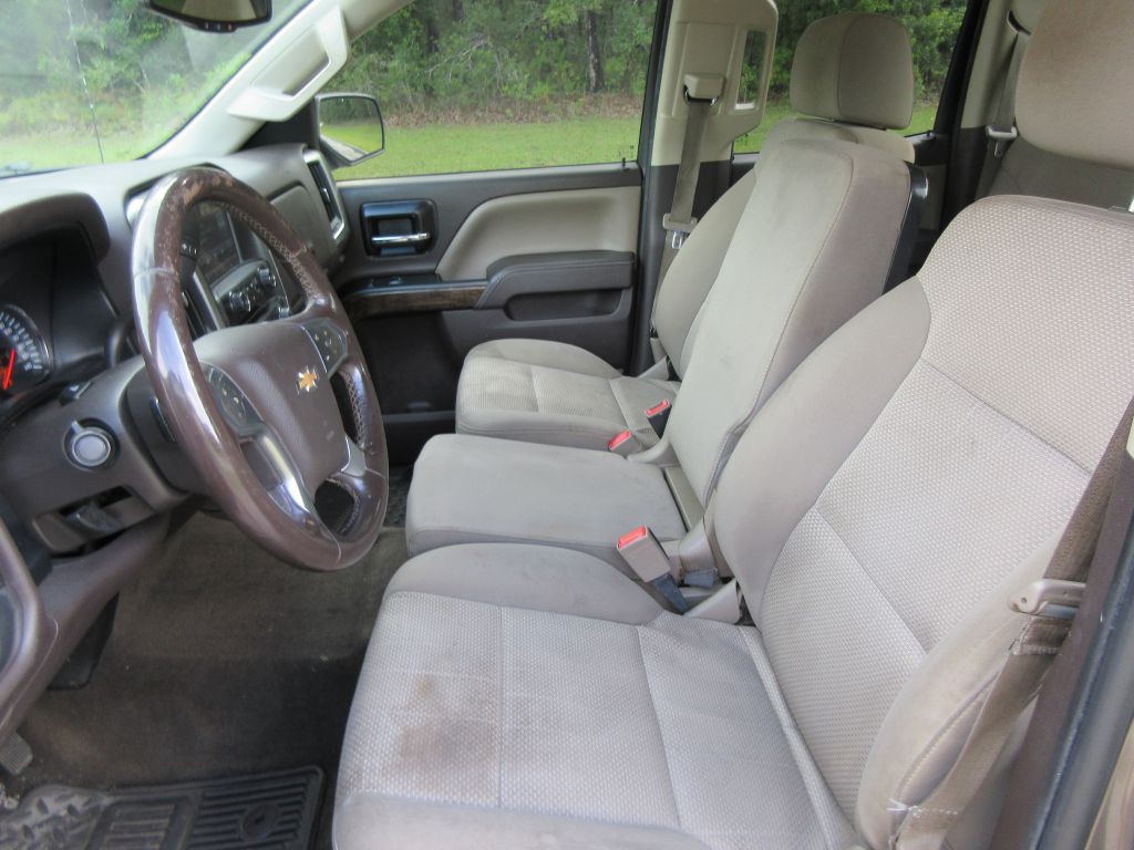 2014 Chevrolet Silverado 1500 Image 12