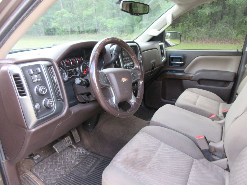 2014 Chevrolet Silverado 1500 Image 13