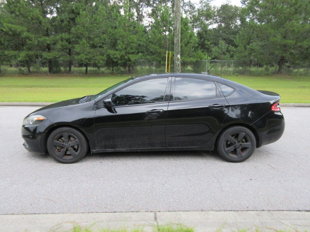 2015 Dodge Dart Image 1