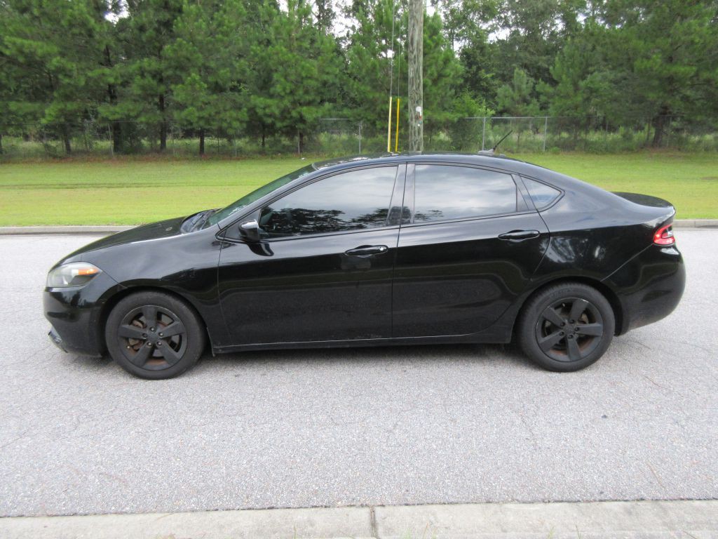 2015 Dodge Dart Image 2