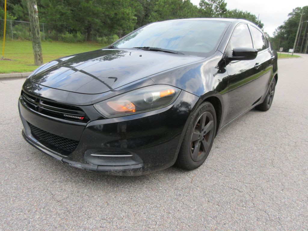 2015 Dodge Dart Image 3