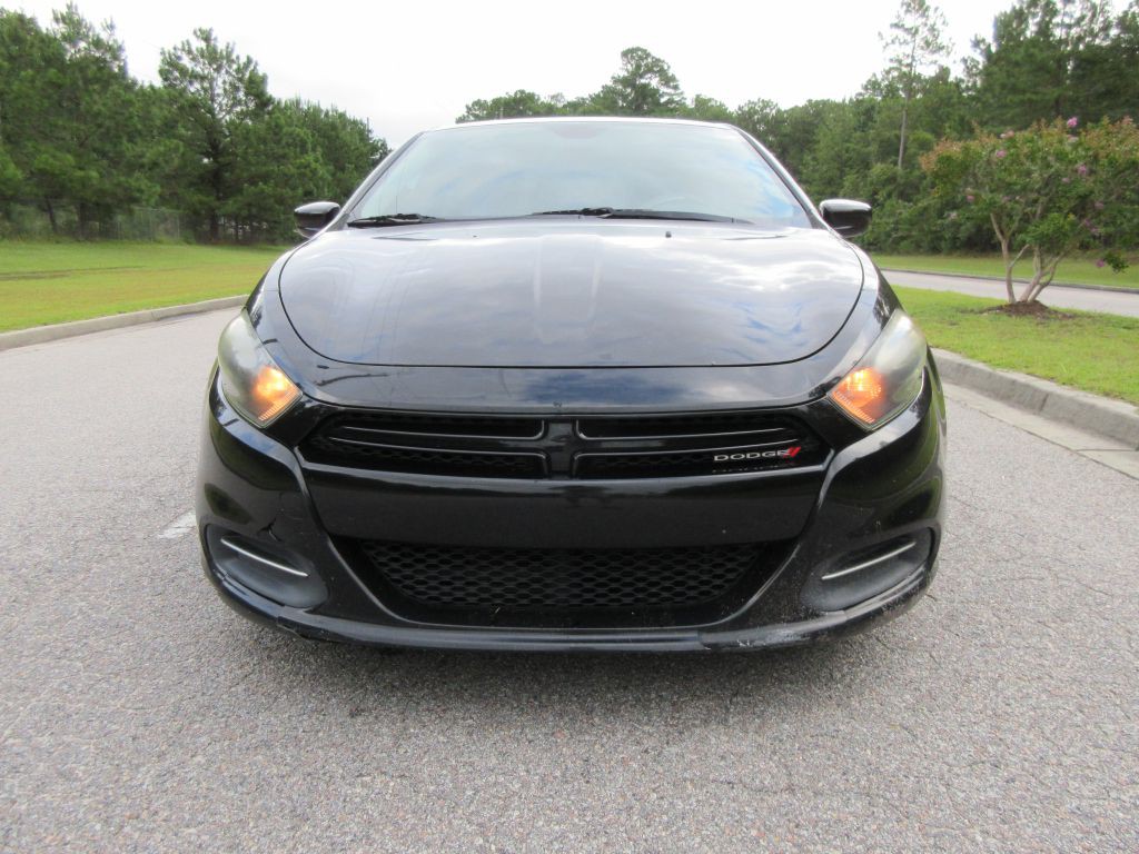2015 Dodge Dart Image 4