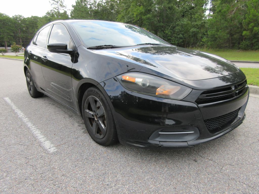 2015 Dodge Dart Image 5