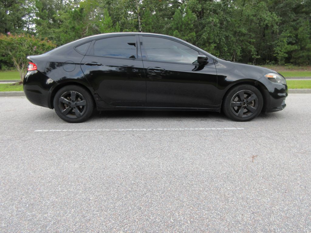 2015 Dodge Dart Image 6