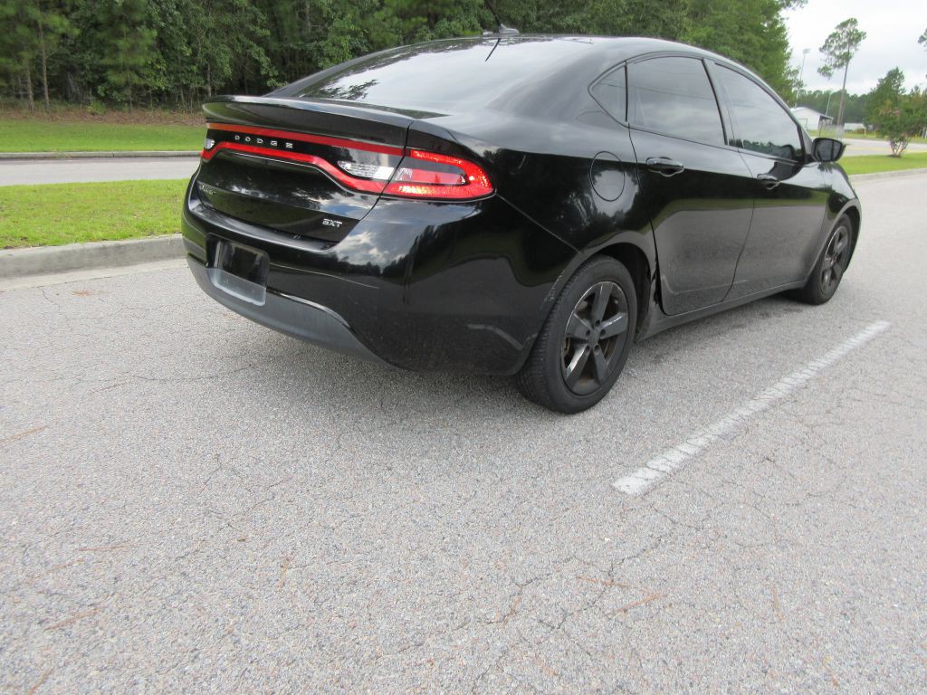 2015 Dodge Dart Image 7