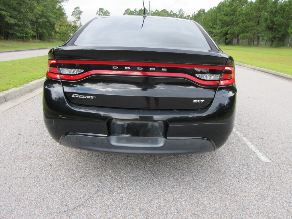 2015 Dodge Dart Image 8