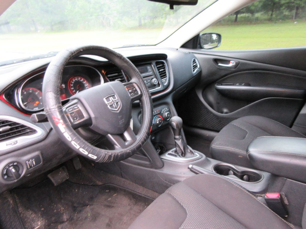 2015 Dodge Dart Image 10