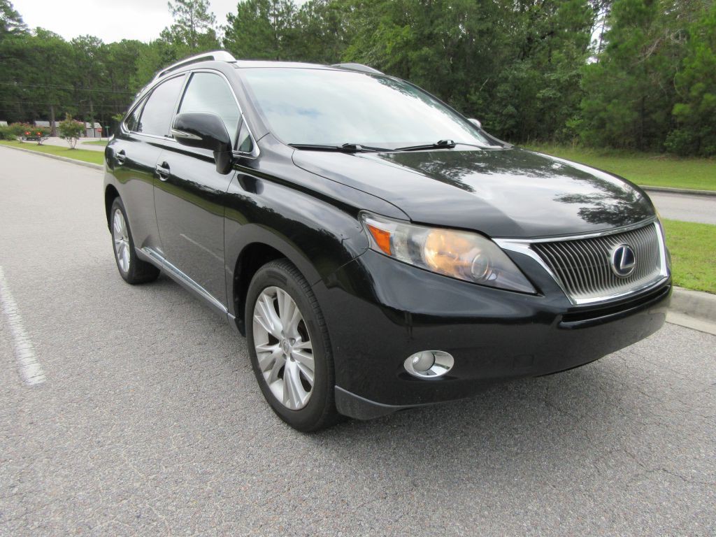 2010 Lexus RX Image 3