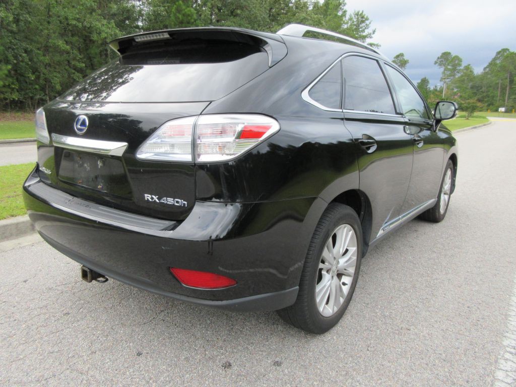 2010 Lexus RX Image 5
