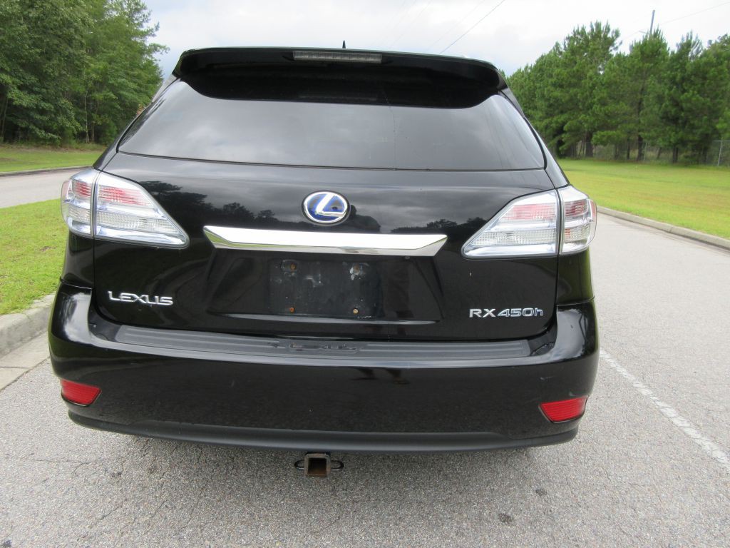 2010 Lexus RX Image 6