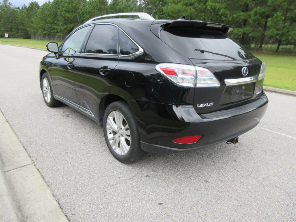 2010 Lexus RX Image 7