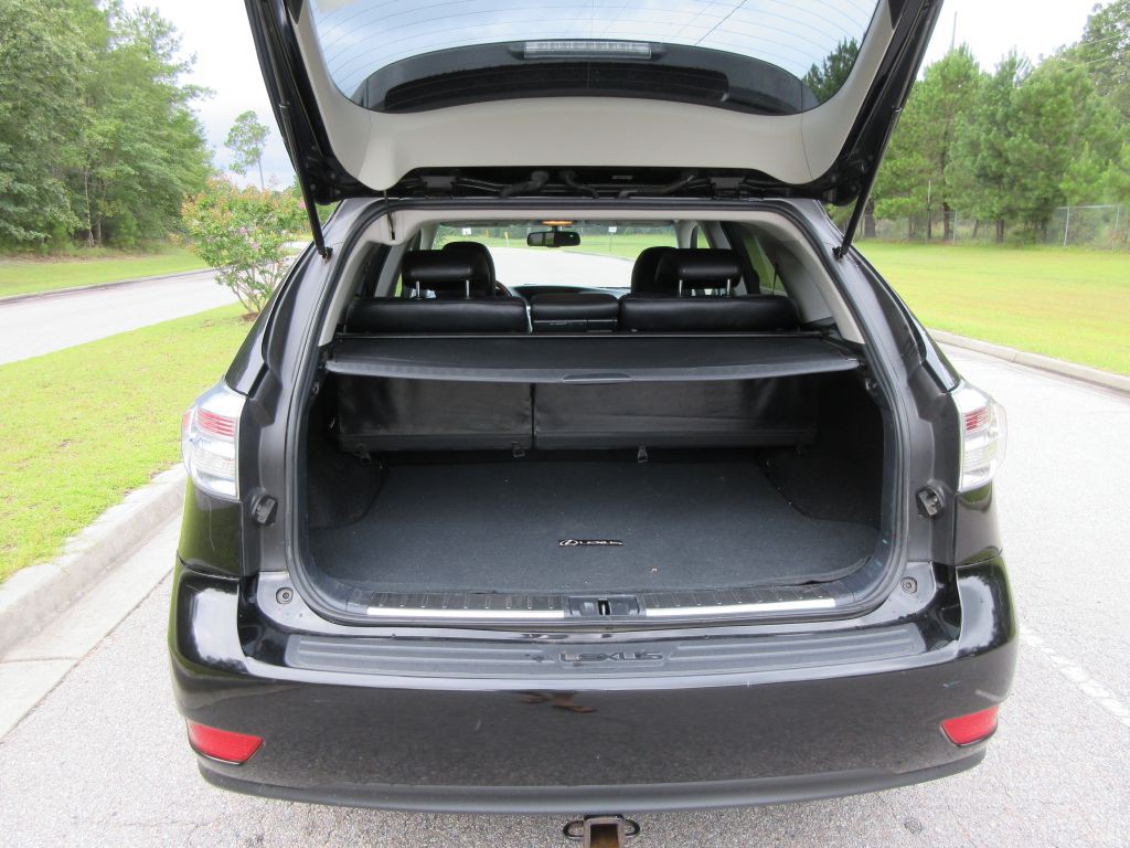 2010 Lexus RX Image 13