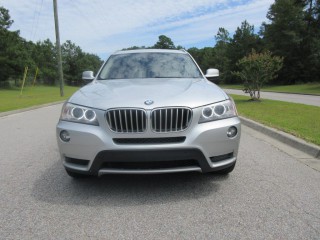 Image for 2011 BMW X3 xDrive35i ID: 6763532
