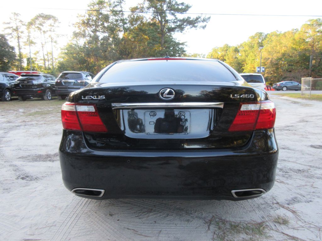 2007 Lexus LS Image 6