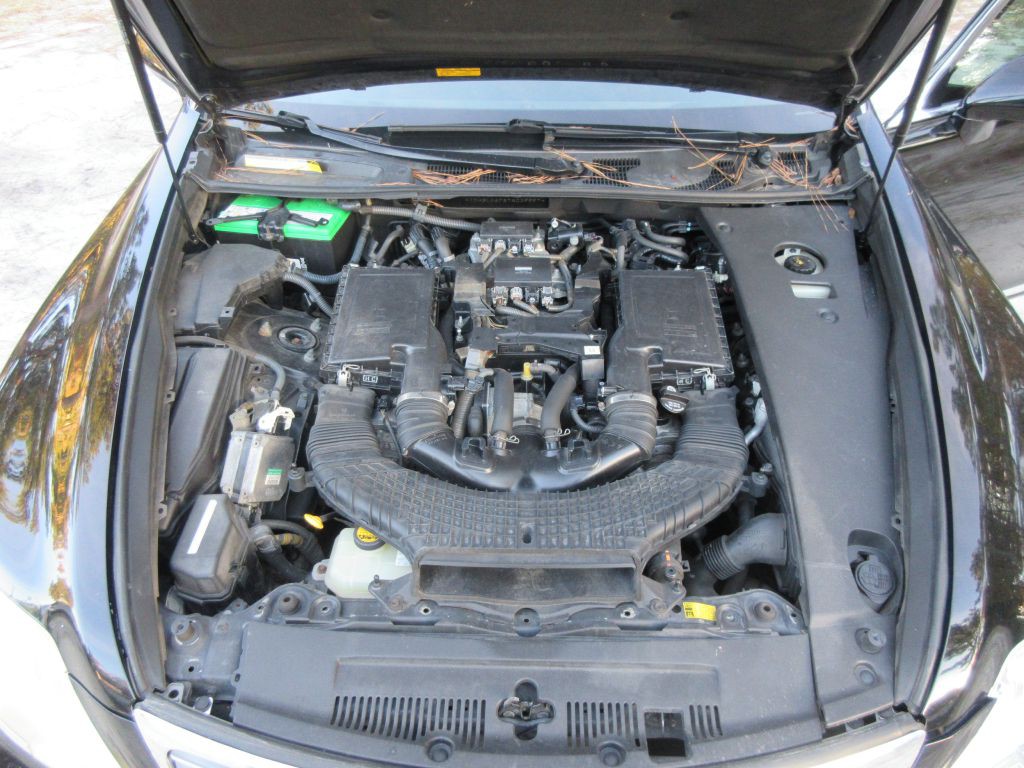 2007 Lexus LS Image 13