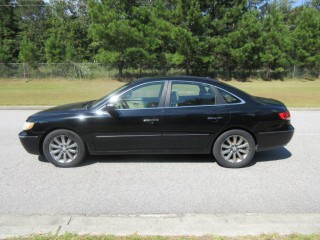 Image for 2010 Hyundai Azera GLS ID: 6786759