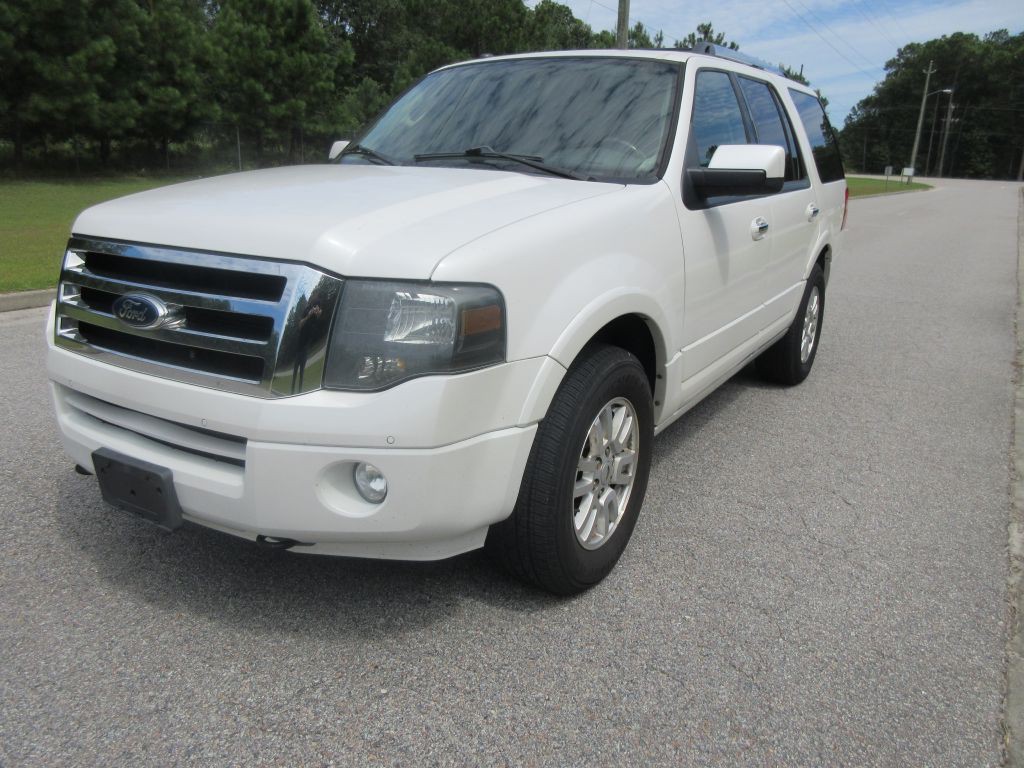 2012 Ford Expedition Image 2