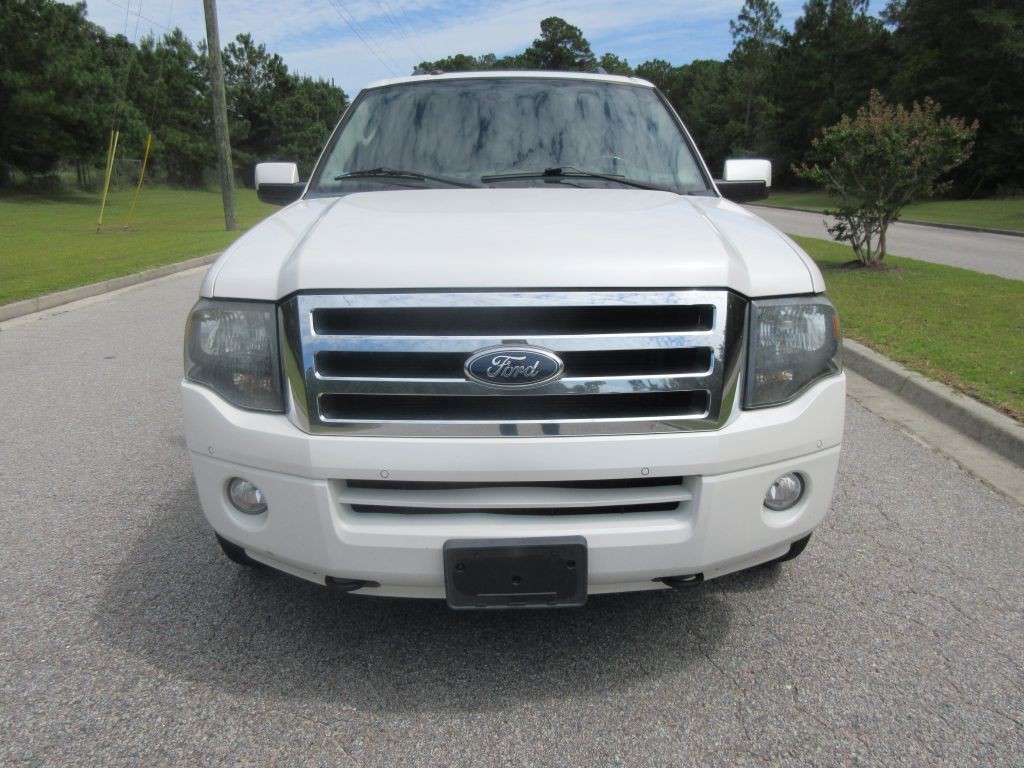 2012 Ford Expedition Image 3