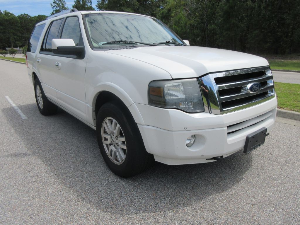 2012 Ford Expedition Image 4